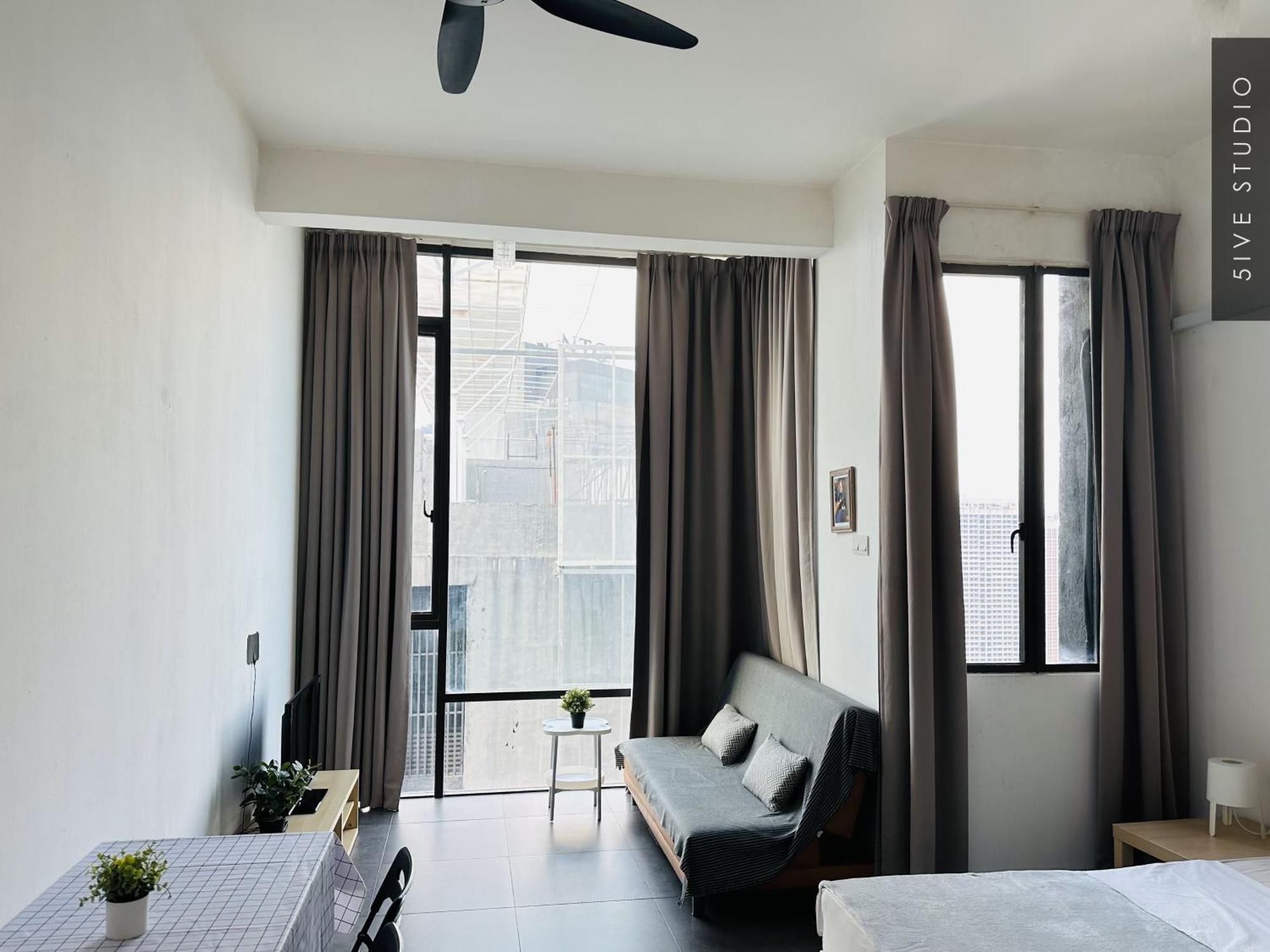 Five Studio - Empire Damansara Petaling Jaya Exteriér fotografie