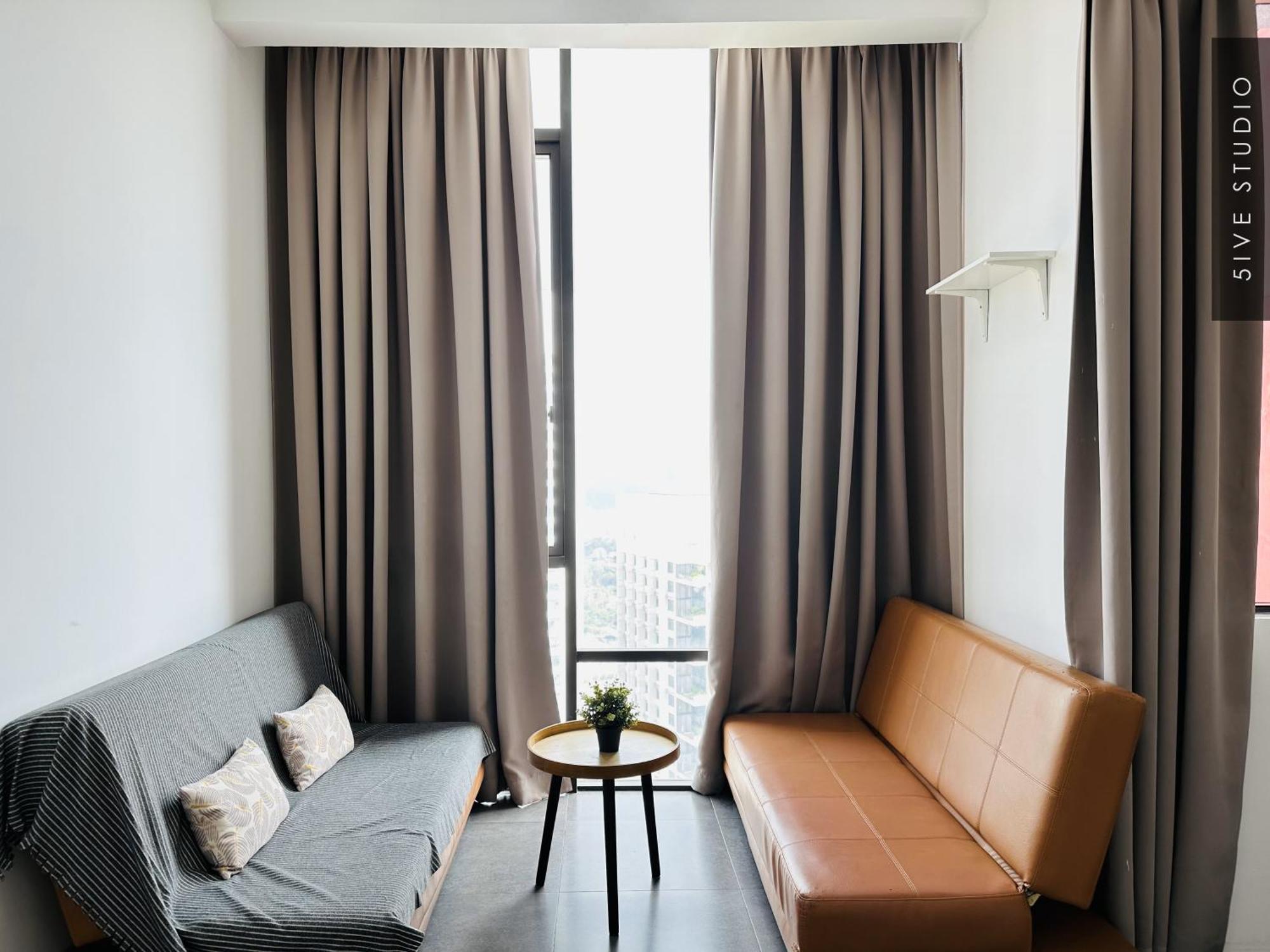 Five Studio - Empire Damansara Petaling Jaya Exteriér fotografie