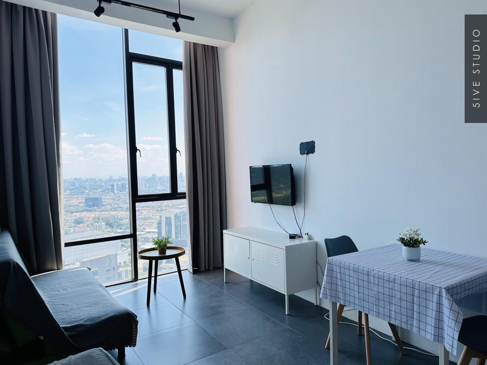 Five Studio - Empire Damansara Petaling Jaya Exteriér fotografie