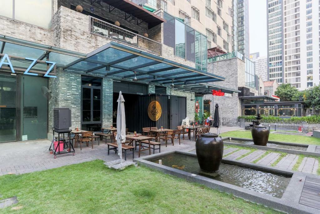 Five Studio - Empire Damansara Petaling Jaya Exteriér fotografie