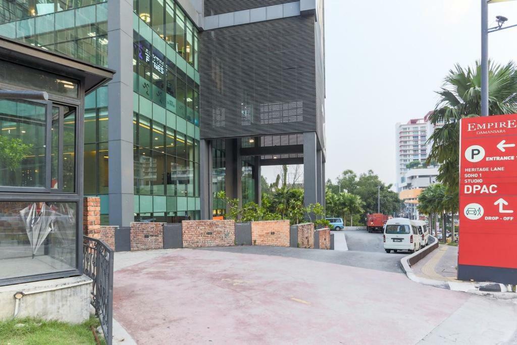 Five Studio - Empire Damansara Petaling Jaya Exteriér fotografie