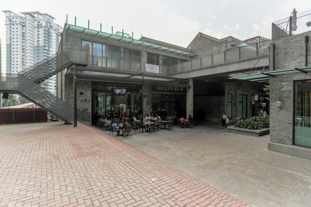 Five Studio - Empire Damansara Petaling Jaya Exteriér fotografie
