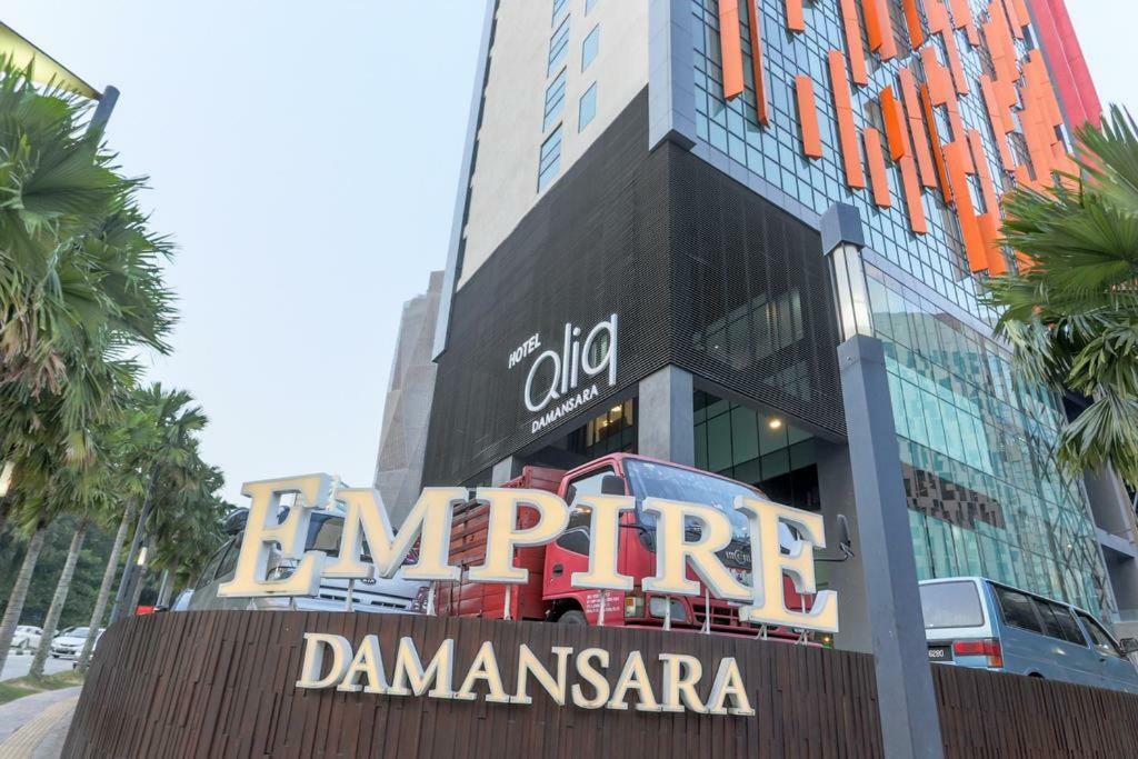 Five Studio - Empire Damansara Petaling Jaya Exteriér fotografie